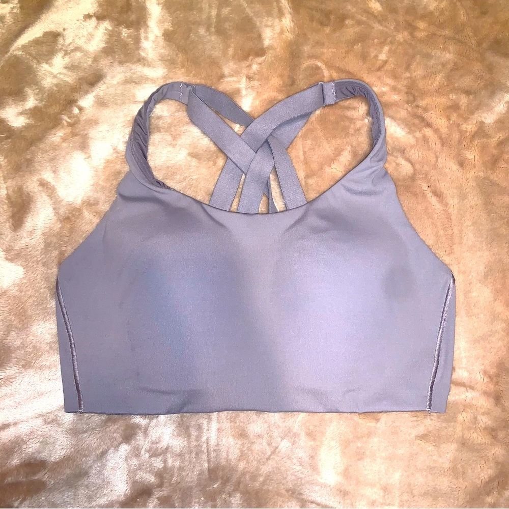 Lululemon Energy Bra High Support Grey
Sports Bra